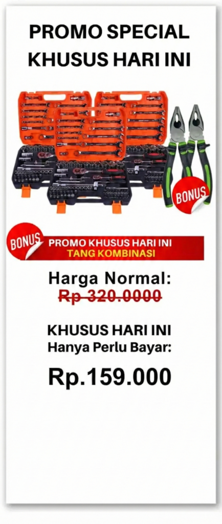 Informasi Tambahan