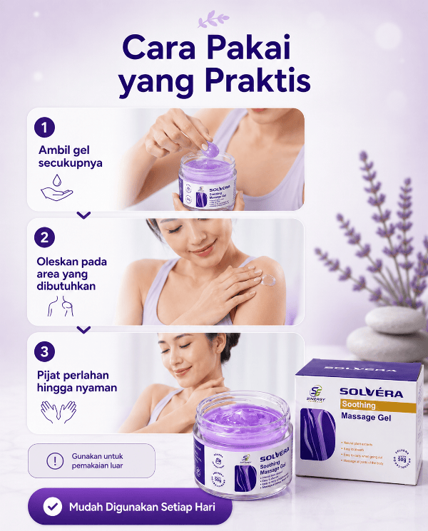 Cara Pakai